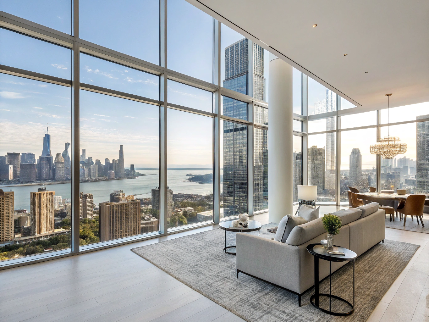 Downtown Luxury Condo