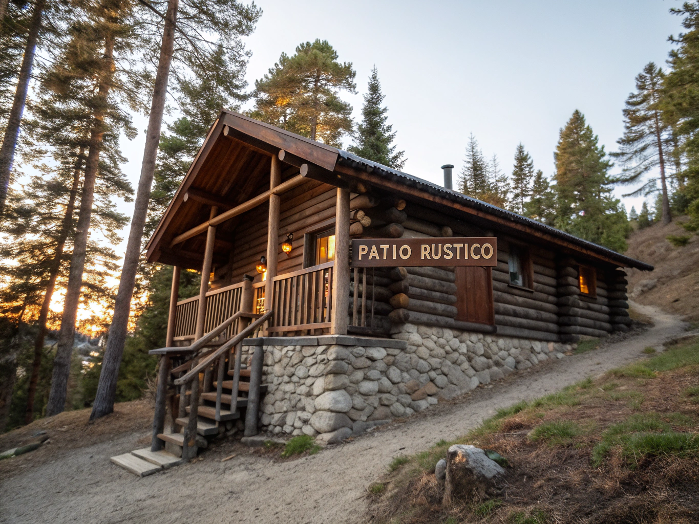 Mountain Retreat Cabin