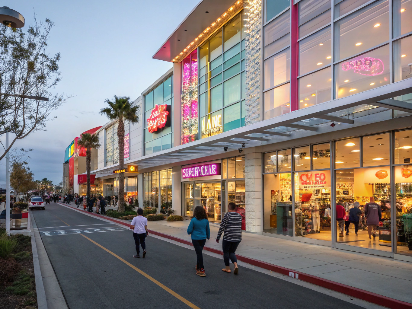 Retail Space Prime