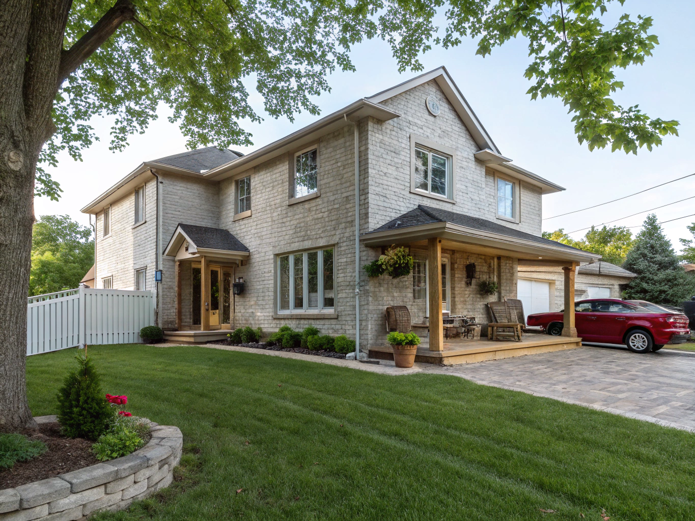 Suburban Family Home